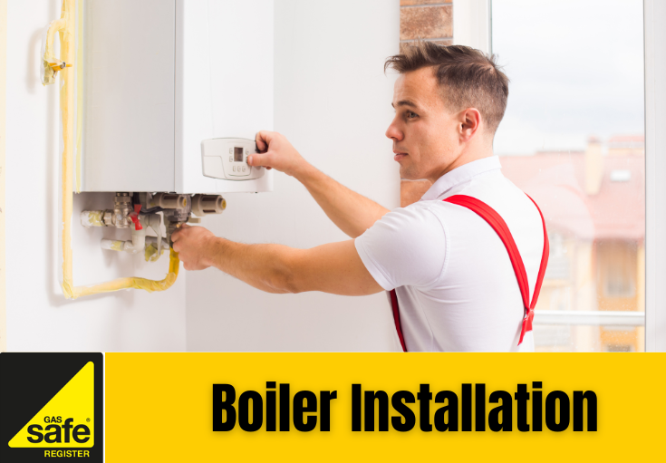 boiler installation Birkenhead