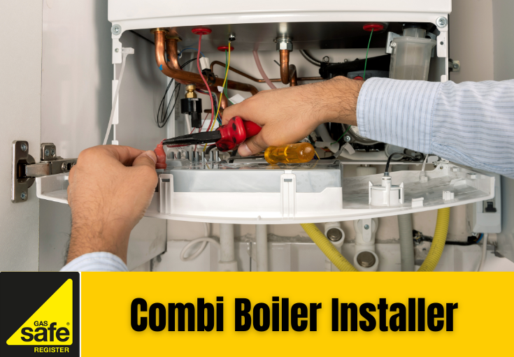 combi boiler installer Birkenhead