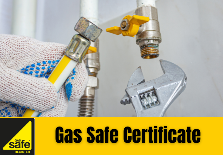 gas safe certificate Birkenhead