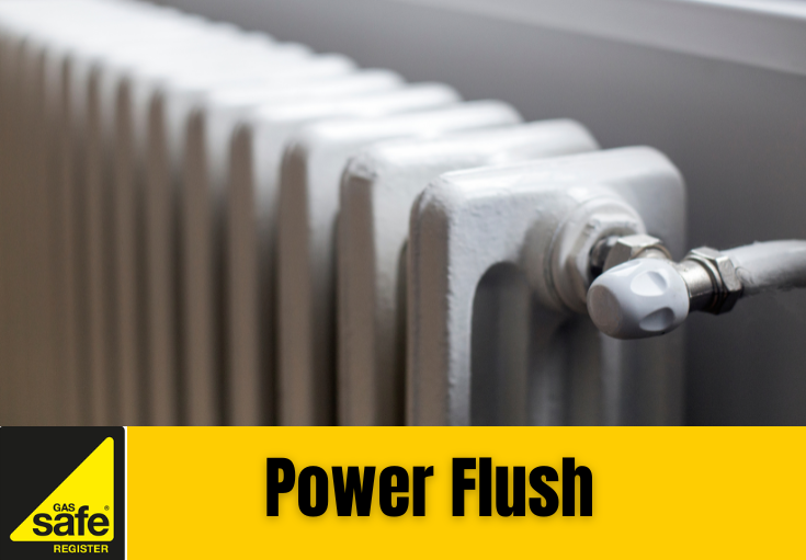 power flush Birkenhead