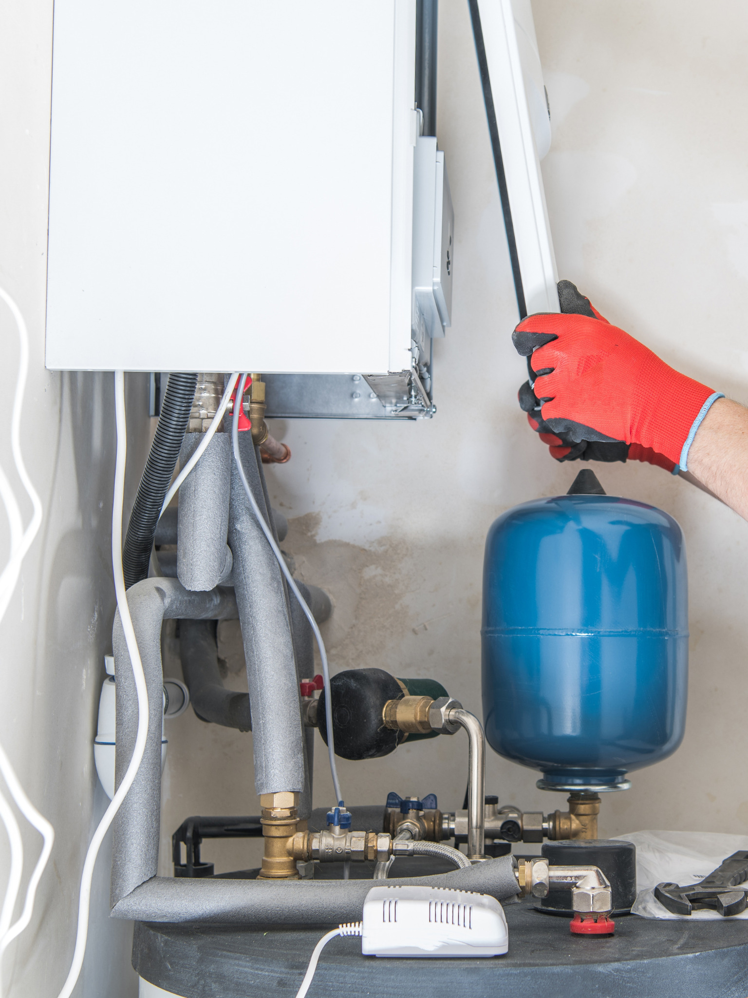 gas boiler repair near me Birkenhead, CH41-CH42