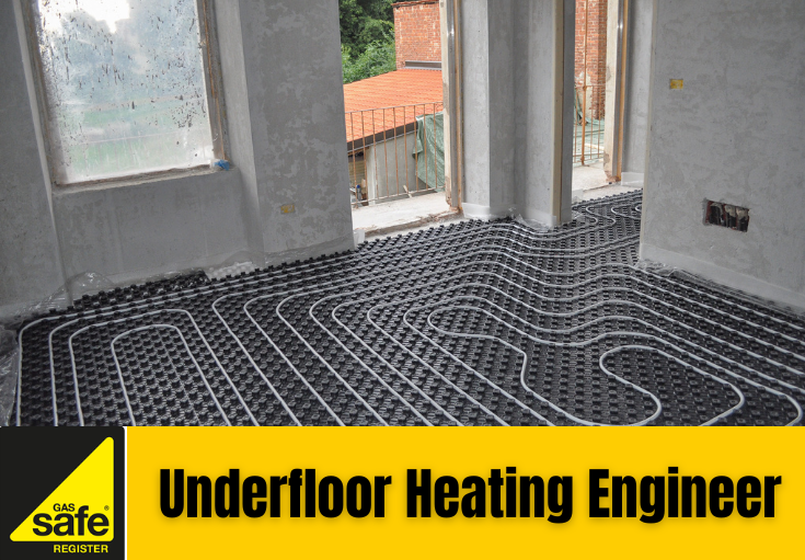 underfloor heating Birkenhead